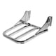thumbnail image 4 of Motocicleta Chrome Sissy Bar Respaldo Portaequipajes Portaequipajes Trasero Para, 4 of 5