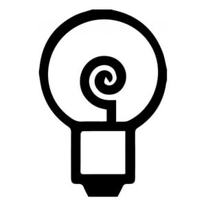 Rienda Libre Graphics - Decomural Lightbulb School Nursery Pack Ws-33368