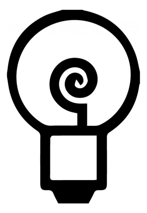 Rienda Libre Graphics - Decomural Lightbulb School Nursery Pack Ws-33368