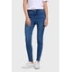 thumbnail image 1 of Jeans Mujer Estela Super Skinny Azul - ll, 1 of 4