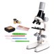 thumbnail image 4 of Kit De Microscopio Compuesto Starter Educational Science Para Ni?os, Color Blanco, 4 of 5