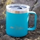thumbnail image 2 of Taza Térmica Campers 350Ml Turquesa Zola, 2 of 3