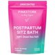 thumbnail image 1 of Baño para sentarse después del parto, cigüeña rosada, sal del mar Muerto, 473 ml, 1 of 8