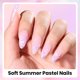 thumbnail image 3 of Esmalte de gel Beetles 6 colores "Floral Reverie", 3 of 7