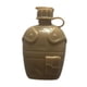 thumbnail image 1 of Modelo De Tetera A Escala 1/6 Para Muñeca De Acción Coleccionable De 12 Pulgadas, Accesorio De Vestir Amarillo, 1 of 3
