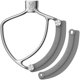 thumbnail image 1 of Batidor QAP Flex Edge para batidora de pie 5plus 6 QT con elevador de cuenco, 1 of 8