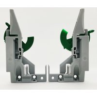 Set Regulador Para Corredera Teléscopica Izq/Der Grass Dvp