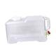 thumbnail image 2 of Contenedor de cubo de agua portátil, dispensador de agua con asa, almacenamiento reutilizable, portador de agua de 22 l para barbacoa, actividades al, 2 of 5