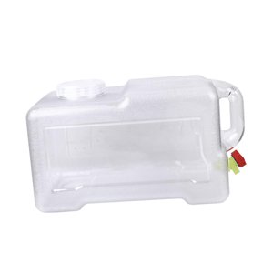 Ioensy - Gadget De Contenedor De Cubo De Agua De 22L, Ligero, Reutilizable Para Barbacoa, Viaje, Picnic