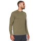 thumbnail image 3 of Camiseta Under Armour Tactical UA Tech XL Federal TAN, 3 of 4