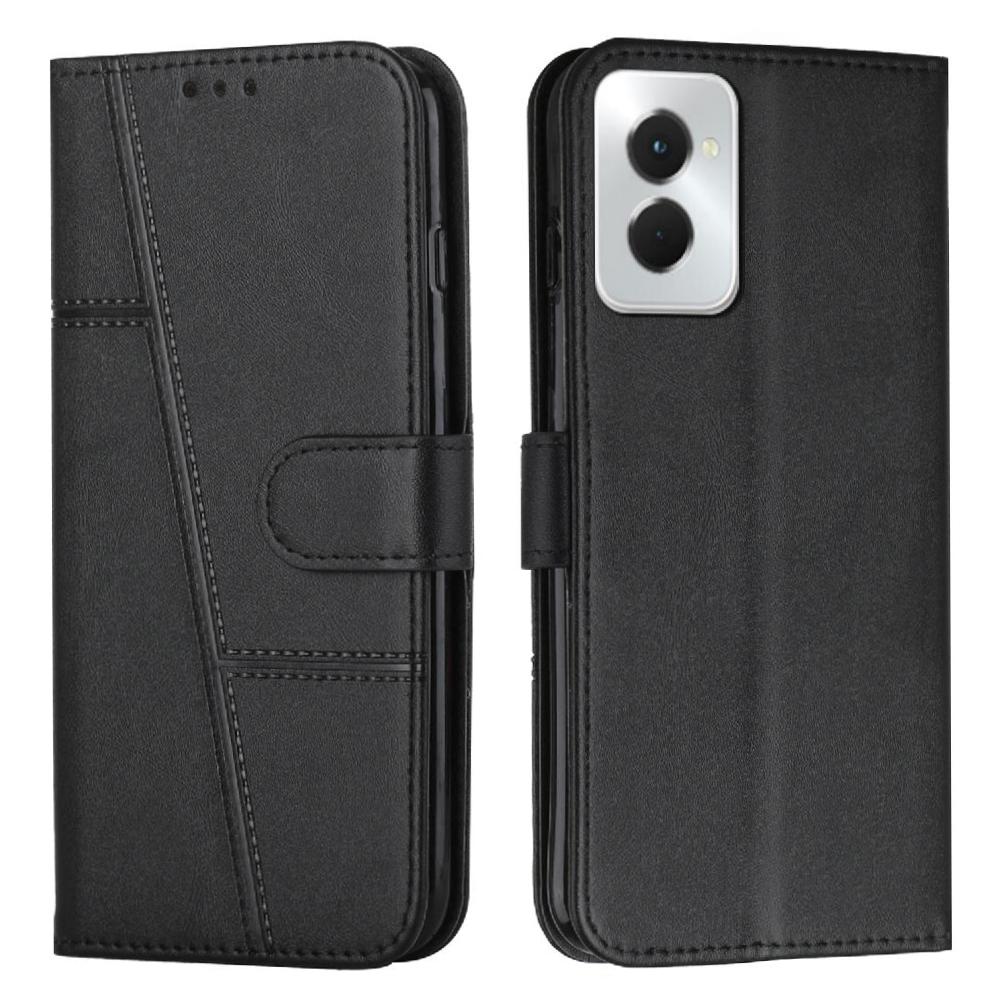 Foxdock - Funda Flip Para Motorola Moto G Power 5G 2024 – Carcasa Delgada Y Resistente A Impactos Con Soporte Para Uso Diario Y Profesional