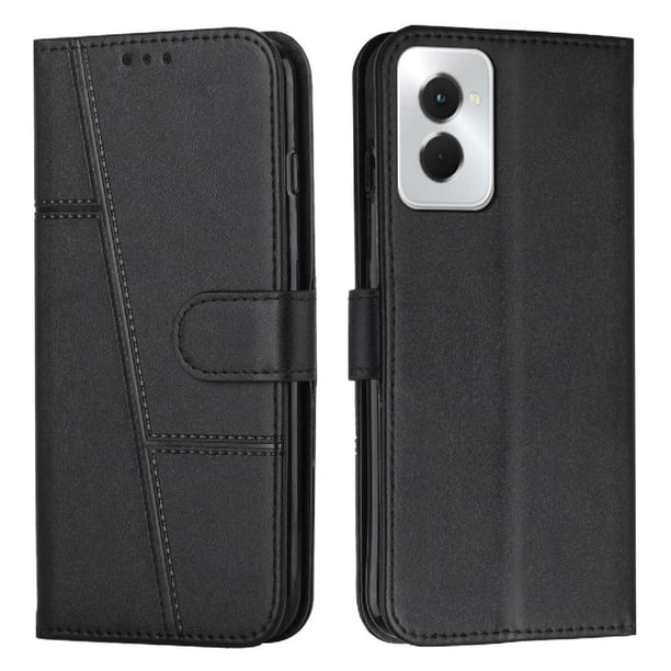 Funda Flip Para Motorola Moto G Power 5g 2024 – Carcasa Delgada Y Resistente A Impactos Con Soporte Para Uso Diario Y Profesional