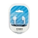 thumbnail image 2 of AUDIFONOS COBY BLANCOS CE1360WH, 2 of 2