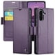 thumbnail image 1 of CaseMe tipo cartera Samsung Galaxy A16 5G con cierre magnético, RFID, tarjetero, soporte, carga inalámbrica, 1 of 5