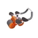 thumbnail image 1 of Rueda Abdominales Ejercicios Automatico Doble Rueda, 1 of 2