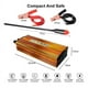 thumbnail image 2 of Conversor Inversor De Energia Auto 12v A 220v 1500w / 223106, 2 of 2