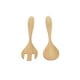 thumbnail image 1 of Set de 2 Utensilios de Bambú para Cocina y Servir, 1 of 2