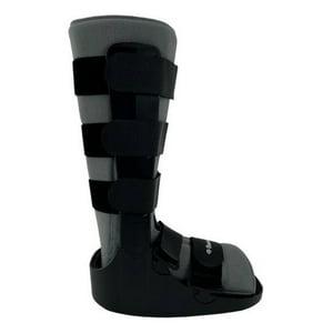 Blunding - Bota Ortopédica Larga Premium -Electromedicina Gris Xs