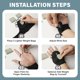 thumbnail image 2 of Guantes Ponderados Ajustables Medianos para Temblor Bottle Pouch, 2 of 5