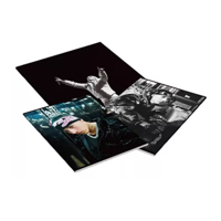 Chikool - 10 Unidades Cuaderno Collage Pailita 5Mm 80 Hojas