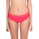 thumbnail image 1 of Bikini Calzón Con Transparencia Magenta L, 1 of 3