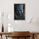 thumbnail image 5 of Pennywise Kits de Pintura de Diamantes para Adultos 5D DIY Diamond Art Kits Full Drill Diamond Dots para Regalo Decoración de Pared y Relajación Artes de Gemas 20*30cm, 5 of 6