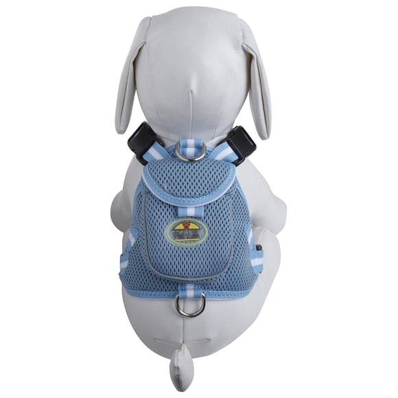 Arnés para perro Pet Life Pocket Bark reflectante y ajustable