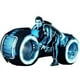 thumbnail image 1 of Figura Mms142 - Tron : Legacy - Sam Flynn With Light Cycle, 1 of 2