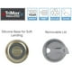 thumbnail image 3 of Vaso térmico inox 296 ml The Port Morado., 3 of 3