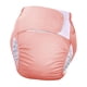 thumbnail image 1 of Pañal De Tela Para Adultos, Cubierta De Pañal Lavable, Ropa Interior Protectora, Protección Contra Fugas, Color Rosa, 1 of 5