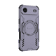 thumbnail image 2 of Funda FOXDOCK para iPhone 17 Air , magnética, resistente a golpes, con soporte, unisex, carga inalámbrica, 2 of 4