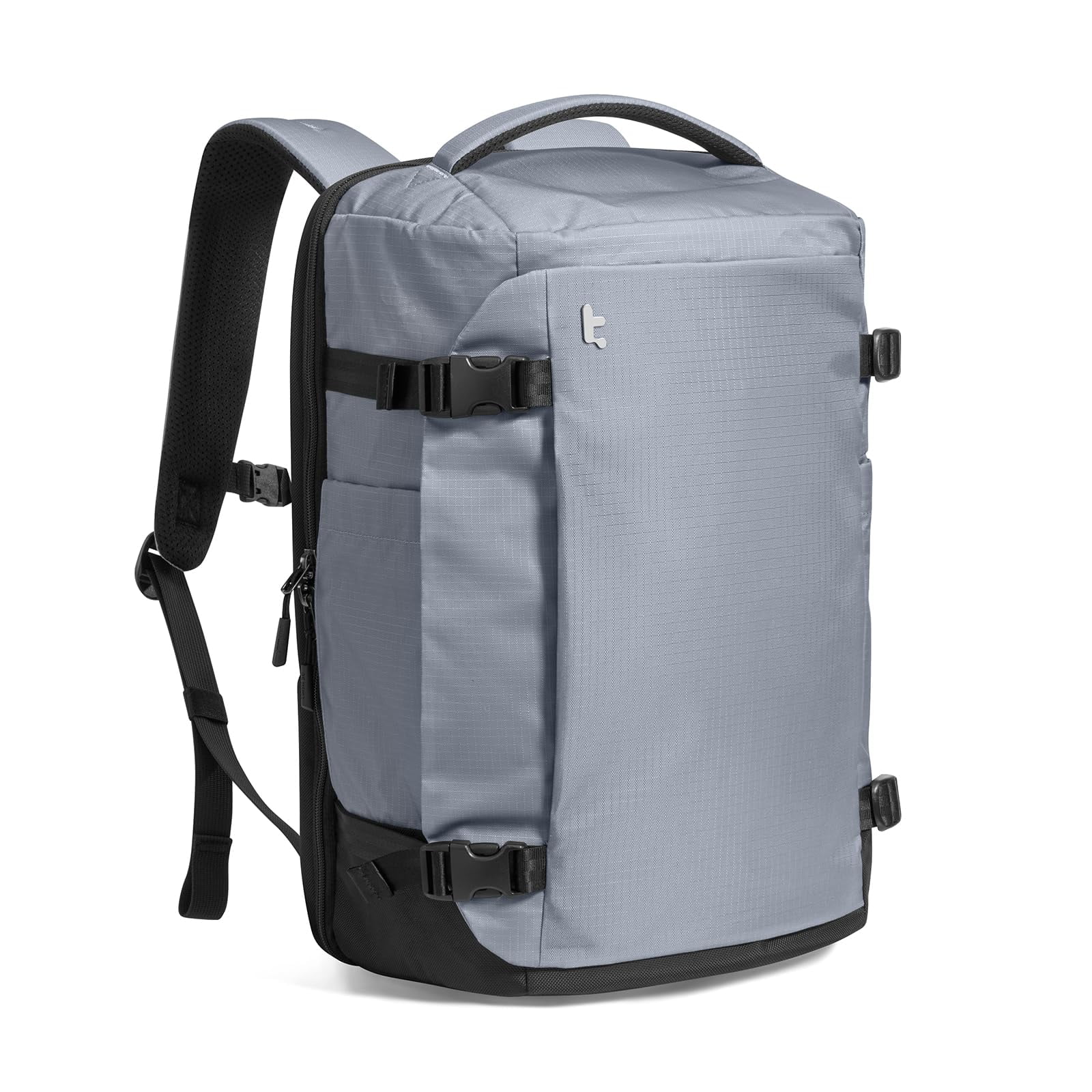 Mochila De Viaje Tomtoc De 40 L, Apta Para Portátiles De 17,3 Pulgadas, Aptos Para Portátiles De 17,3 Pulgadas