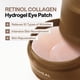 thumbnail image 3 of Parches para ojos Mediheal, hidrogel de colágeno y retinol, 60 parches, 3 of 8