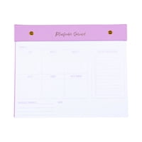 Planificador Semanal  Pen&Gear