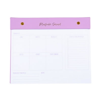 Planificador Semanal  Pen&Gear