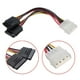 thumbnail image 5 of Cable Adaptador Splitter Molex 2x1 Sata Disco Pc Ssd Notebook Hembra Macho multicolor, 5 of 8