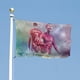 thumbnail image 3 of Cristiano Ronaldo Bandera impresa con temática, regalo perfecto para fanáticos, amigos y familiares, y adecuada para actividades al aire libre e interiores, decoraciones de fiesta. 60*90CM, 3 of 6