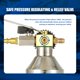 thumbnail image 5 of Kit de Enjuague de Aire Acondicionado Yonligonju 220 PSI R134A R12 R22, 5 of 6