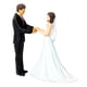 thumbnail image 4 of Conjunto De Novia Y Novio 1/87, Modelo De Figuras En Miniatura De Resina, Modelo Para Escena DIY, Conjunto De Novia Y Novio, 4 of 5