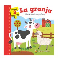 Editorial Guadal - Libro Granja, La - Animales Trabajadores
