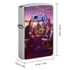 thumbnail image 2 of iCarly-theme Copper Metal Lighter Shell, Premium Replacement Refillable Lighter Case with Durable Metal Construction, Compatible with Zippo and Most Standard Lighter Models, 2 of 6