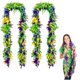 thumbnail image 1 of Boa de Plumas 4E's Novelty Mardi Gras 1,8 m de Plumaje Exuberante y Esponjoso, 1 of 9