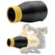 thumbnail image 1 of Boquilla de secado de coche Stubby para DEWALT Leaf Blowers 20V MAX XR, 1 of 7