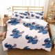 thumbnail image 1 of x1398 Bed SheetsCartoon Stitch Love Child Duvet Cover Set HD Comforter Cover Bedclothes for Kids Bedding Sets Bedroom Decor 3-Piece Bedding Set (1 Duvet Cover + 2 Pillow Shams) nj1398, 1 of 5