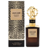 Perfume Roberto Cavalli Gold Collection Splendid Vanilla Edp 100Ml Unisex