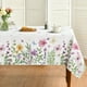 thumbnail image 1 of Mantel Horaldaily Spring Wild Flowers 152 x 264 cm de poliéster, 1 of 3