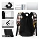 thumbnail image 5 of Transformers: Rescue Bots-theme Backpack, Campus style schoolbag Bookbag with Adjustable Shoulder Straps And Large Zip Compartment, Unisex Travel Bags.42x30x15cm, 5 of 6
