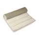 thumbnail image 3 of Alfombra de baño Nautica Home 40x60cm coralina ultra suave marfil, 3 of 6