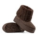 thumbnail image 3 of Botin Casual Mujer Vintage Moda Textil Con Felpa Weide SL23, 3 of 8