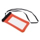 thumbnail image 2 of bolsa de aire impermeable bolsa de teléfono flotante bolsa de bolsa seca con cordón naranja, 2 of 5